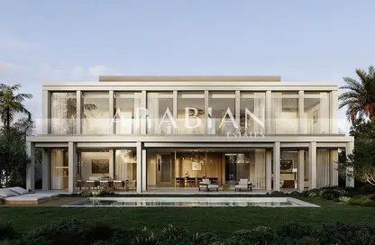 Villa - 5 Bedrooms - 6 Bathrooms for sale in Eden Hills - Mohammed Bin Rashid City - Dubai