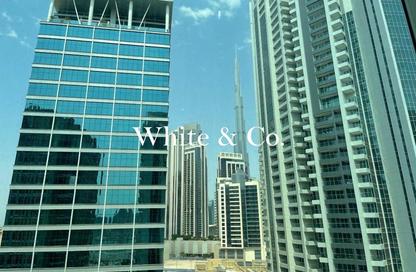 Apartment - 1 Bedroom - 1 Bathroom for sale in Bay's Edge - Business Bay - Dubai