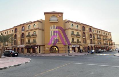 Apartment - Studio - 1 for rent in Building S10 - Spain Cluster - International City - Dubai