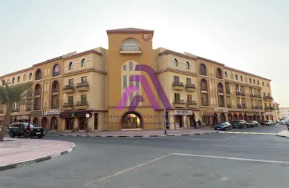Apartment - 1 Bathroom for rent in Building S10 - Spain Cluster - International City - Dubai
