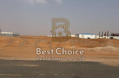 Land - Studio for sale in Al Madam - Sharjah
