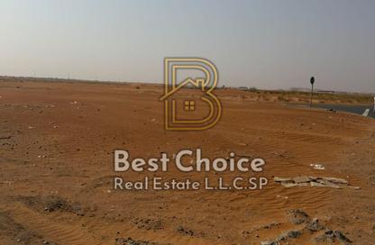Land - Studio for sale in Al Madam - Sharjah