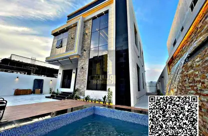 فيلا - 3 غرف نوم - 5 حمامات للبيع في 1 الياسمين - الياسمين - عجمان