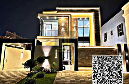 Villa - 3 Bedrooms - 5 Bathrooms for sale in Al Yasmeen 1 - Al Yasmeen - Ajman