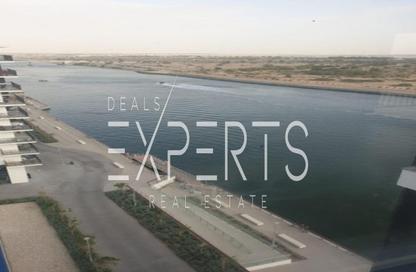 Apartment - 3 Bedrooms - 4 Bathrooms for rent in Waters Edge - Yas Island - Abu Dhabi