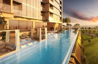 Apartment - 1 Bedroom - 2 Bathrooms for sale in Regalia By Deyaar - Business Bay - Dubai