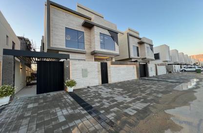 Villa - 6 - 7+ for sale in Al Zaheya Gardens - Al Zahya - Ajman