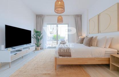 Apartment - Studio - 1 for rent in Waters Edge - Yas Island - Abu Dhabi Apartment - Studio - 1 for rent in Waters Edge - Yas Island - Abu Dhabi