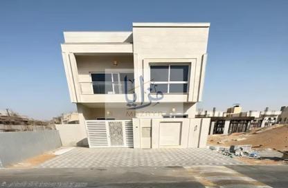 Villa - 5 Bedrooms - 7 Bathrooms for sale in Al Helio 2 - Al Helio - Ajman