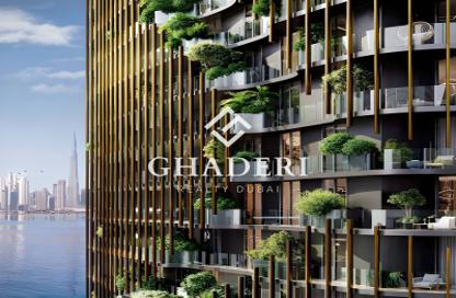 Apartment - 2 Bedrooms - 3 Bathrooms for sale in Kanyon by Beyond - Maritime City - Dubai