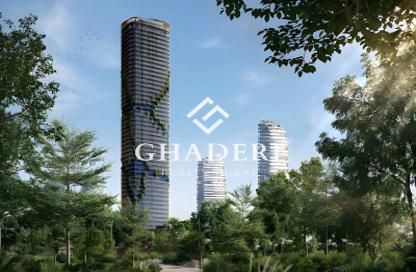 Apartment - 2 Bedrooms - 3 Bathrooms for sale in Kanyon by Beyond - Maritime City - Dubai