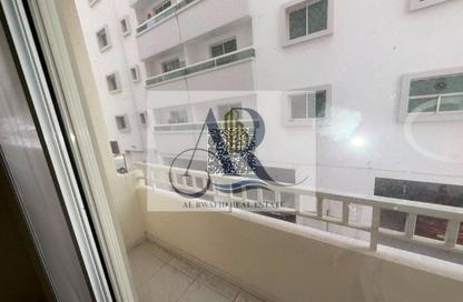Apartment - 1 Bedroom - 2 Bathrooms for rent in The Icon Casa 2 - Al Rashidiya 3 - Al Rashidiya - Ajman