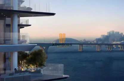 Apartment - 1 Bedroom - 2 Bathrooms for sale in Seamont Autograph Collection Residences - Shams Abu Dhabi - Al Reem Island - Abu Dhabi