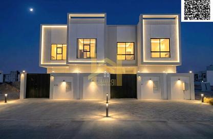 Villa - 4 - 6 for sale in Kabbali Hills - Al Helio 2 - Al Helio - Ajman