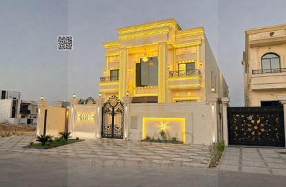 Villa - 5 Bedrooms - 7 Bathrooms for sale in Al Helio 2 - Al Helio - Ajman