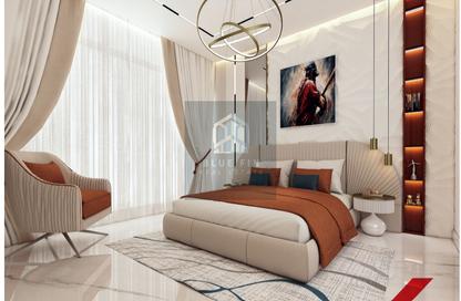 Apartment - 2 Bedrooms - 2 Bathrooms for sale in Sportz By Danube Tower 1 - Sportz by Danube - Dubai Sports City - Dubai