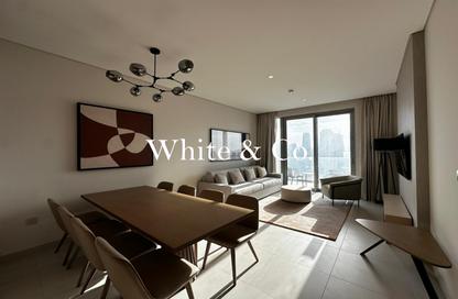 Apartment - 3 Bedrooms - 3 Bathrooms for rent in Vida Dubai Mall Tower 1 - Vida Residences Dubai Mall - Downtown Dubai - Dubai
