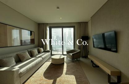 Apartment - 3 Bedrooms - 3 Bathrooms for rent in Vida Dubai Mall Tower 1 - Vida Residences Dubai Mall - Downtown Dubai - Dubai