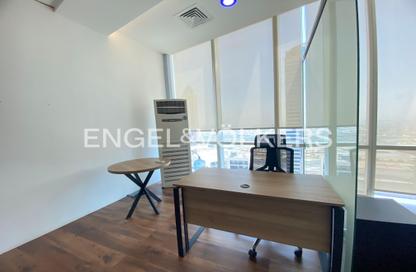Office Space - Studio - 1 Bathroom for rent in Park Lane Tower - Business Bay - Dubai