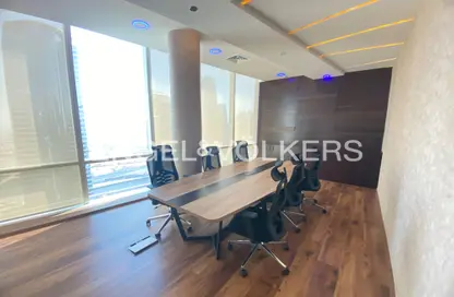 Office Space - Studio - 1 Bathroom for rent in Park Lane Tower - Business Bay - Dubai