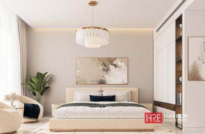 Apartment - 2 Bedrooms - 3 Bathrooms for sale in Jade Tower - Majan - Dubai Apartment - 2 Bedrooms - 3 Bathrooms for sale in Jade Tower - Majan - Dubai