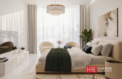 Apartment - 2 Bedrooms - 3 Bathrooms for sale in Jade Tower - Majan - Dubai Apartment - 2 Bedrooms - 3 Bathrooms for sale in Jade Tower - Majan - Dubai
