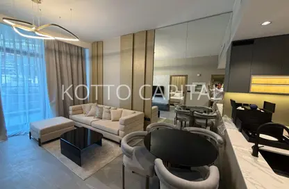 شقة - غرفة نوم - 2 حمامات للبيع في إليفيت من بريسكوت - ارجان - دبي