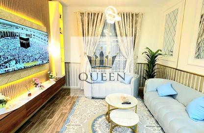 Apartment - 1 Bedroom - 2 Bathrooms for sale in City Tower - Al Nuaimiya - Ajman