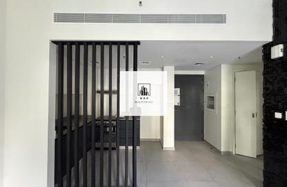 Apartment - 1 - 1 for rent in The Riff 1 - The Riff - Aljada - Sharjah