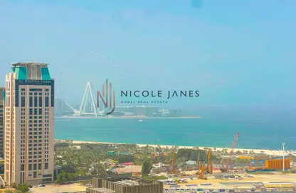 Apartment - 2 Bedrooms - 3 Bathrooms for rent in Princess Tower - Dubai Marina - Dubai Apartment - 2 Bedrooms - 3 Bathrooms for rent in Princess Tower - Dubai Marina - Dubai