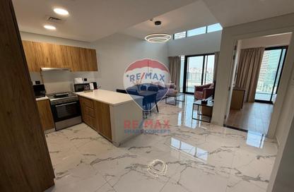 Duplex - 3 Bedrooms - 3 Bathrooms for rent in Al Maryah Vista - Al Maryah Island - Abu Dhabi