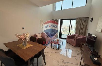 Duplex - 3 Bedrooms - 3 Bathrooms for rent in Al Maryah Vista - Al Maryah Island - Abu Dhabi