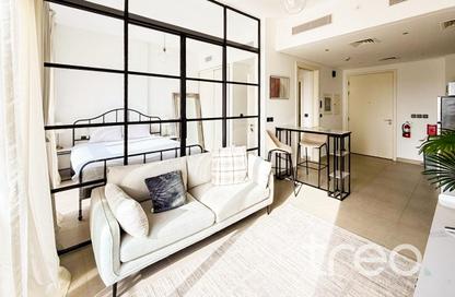 Apartment - 1 Bedroom - 1 Bathroom for rent in Collective Tower 1 - Collective - Dubai Hills Estate - Dubai