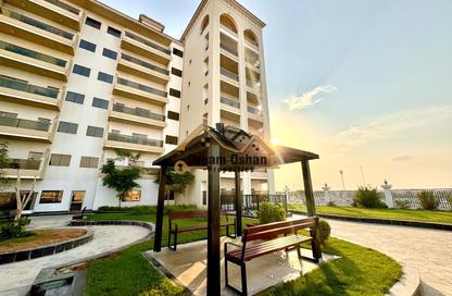 Apartment - 2 - 2 for rent in Lootah Residence 2 - International City Phase 2 (Al Warsan 4) - Dubai