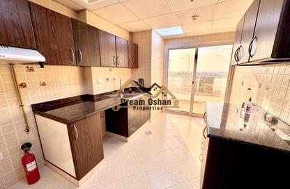 Apartment - 2 - 2 for rent in Lootah Residence 2 - International City Phase 2 (Al Warsan 4) - Dubai