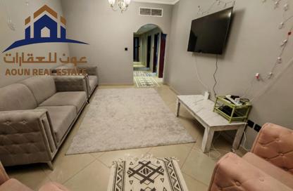 Apartment - 1 Bedroom - 2 Bathrooms for rent in New Al Taawun Road - Al Taawun - Sharjah Apartment - 1 Bedroom - 2 Bathrooms for rent in New Al Taawun Road - Al Taawun - Sharjah