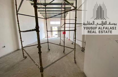 Warehouse - Studio - 1 Bathroom for rent in Ajman Industrial 1 - Ajman Industrial Area - Ajman
