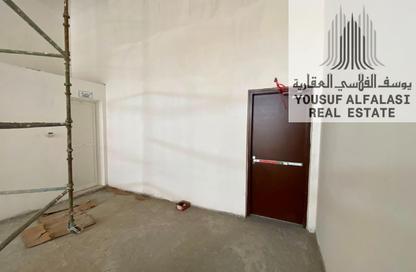 Warehouse - Studio - 1 Bathroom for rent in Ajman Industrial 1 - Ajman Industrial Area - Ajman