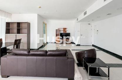 Apartment - 2 - 3 for rent in The Royal Oceanic - Dubai Marina - Dubai