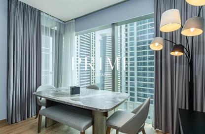 Apartment - 1 Bedroom - 2 Bathrooms for rent in Jumeirah Living Marina Gate - Marina Gate - Dubai Marina - Dubai Apartment - 1 Bedroom - 2 Bathrooms for rent in Jumeirah Living Marina Gate - Marina Gate - Dubai Marina - Dubai