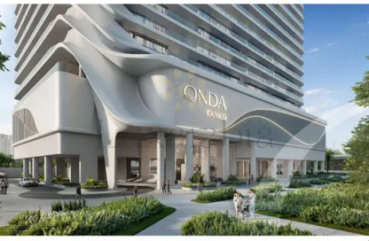 Apartment - Studio - 1 Bathroom for sale in Onda by Kasco - Business Bay - Dubai