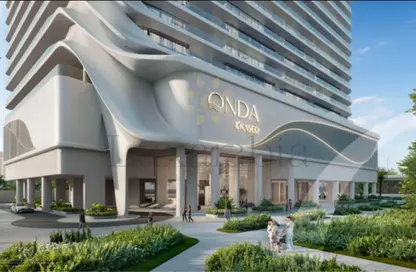Apartment - 1 Bathroom for sale in Onda by Kasco - Business Bay - Dubai