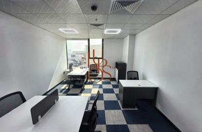 Business Centre - Studio - 1 for rent in Ramool New Building 2 - Umm Ramool - Dubai