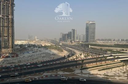 Apartment - 1 Bedroom - 2 Bathrooms for rent in Regalia By Deyaar - Business Bay - Dubai Apartment - 1 Bedroom - 2 Bathrooms for rent in Regalia By Deyaar - Business Bay - Dubai