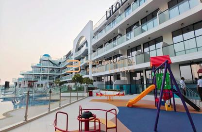 Apartment - Studio - 1 Bathroom for rent in Samana Santorini - Dubai Studio City - Dubai