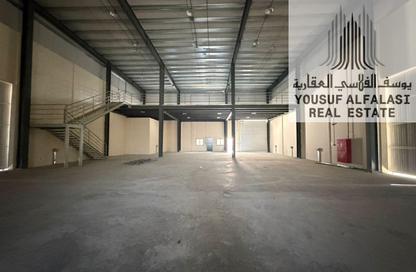 Warehouse - Studio - 1 Bathroom for rent in Umm Al Thuoob - Umm Al Quwain