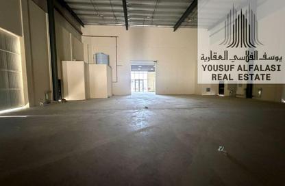 Warehouse - Studio - 1 Bathroom for rent in Umm Al Thuoob - Umm Al Quwain