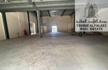 Warehouse - Studio - 1 Bathroom for rent in Umm Al Thuoob - Umm Al Quwain