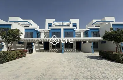 تاون هاوس - 5 غرف نوم - 5 حمامات للايجار في سانتوريني - داماك لاجونز - دبي