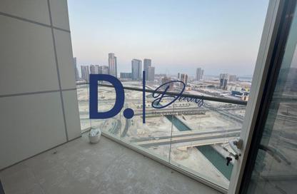 Apartment - 2 - 3 for rent in Marina Rise Tower - Al Reem Island - Abu Dhabi